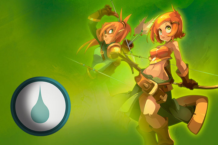 DOFUS：Cra Water 指南和資料